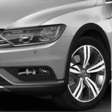 Volkswagen Passat Alltrack 4motion Tdi190 2018 Tyre Pressure