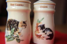 LESLEY ANN IVORY'S CATS