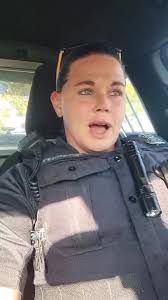 Somber words from Officer Fernandez about the current state of affairs.  💙🖤💙🖤