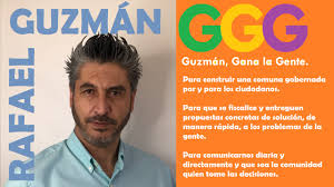 Rafael Danilo Guzmán Ponce (@Guzman_Concejal)