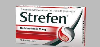 Les ains ne sont cependant pas sans risque et peuvent avoir des effets secondaires. Strefen Ce Medicament N Est Plus Disponible Sans Ordonnance