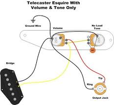 Guitar wiring diagrams push pull wiring diagram. Wiring For 1 Humbucker 1 Tone 1 Volume I Did Something Wrong Telecaster Guitar Forum