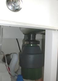 garbage disposal unit wikipedia