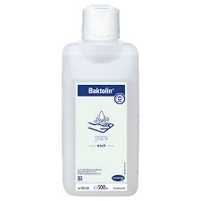 Das werk unterscheidet sich jedoch von indischen liebesanleitungen. Baktolin Pure Cleansing Lotion 500 Ml Buy Online Sport Tec