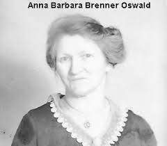 Barbara Oswald's Instagram, Twitter & Facebook