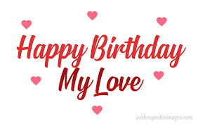 Happy birthday love images gif. Happy Birthday Love Gif Moving Images Birthday Love Greetings