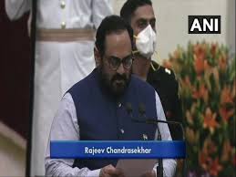 We did not find results for: Cabinet Expansion Rajeev Chandrasekhar Takes Oath As Union Minister Of State