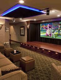 Cheap media room building usually comes with small room. 35 Clever Media Room Ideas 2021 Design Decor Ideas