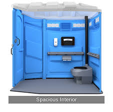 ADA compliant porta potty rental