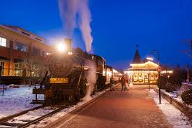 13 Best Polar Express Train Rides In The U S