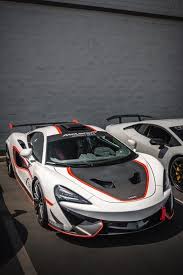Mclaren Mso X 1 Of 10 Oc Maclaren Cars Fast Sports Cars Cool Sports Cars