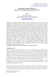 We did not find results for: Https Media Neliti Com Media Publications 241049 Pembelajaran Bahasa Indonesia Berbasis T Be6531e1 Pdf