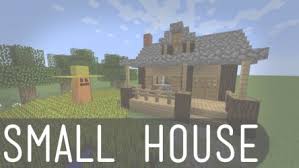 This is a house from a naturally generated village as found in the 1.14 village & pillage update. Easy Small Simple Minecraft Houses Casas Simples