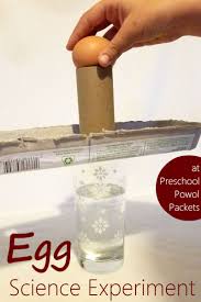 6,764 likes · 141 talking about this. Egg Science Experiment With Inertia Preschool Powol Packets