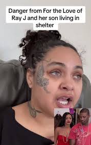 Danelia Smith's Instagram, Twitter & Facebook