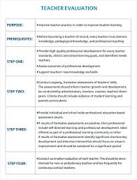 Employee Evaluation Form Template Word Appraisal Sample Comments ...
