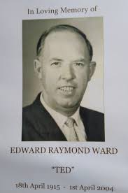 Edward Raymond Ward