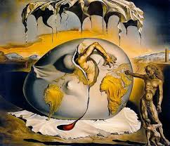 Geopoliticus Child Dali Art Dali Paintings Salvador Dali Art