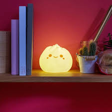 Can You Imagine Someone Receiving This Sweet Little Dumpling Light And Not Having A Massive Smile On Their Face Me Neit In 2020 Little Bao Shabby Chic Furniture Decor
