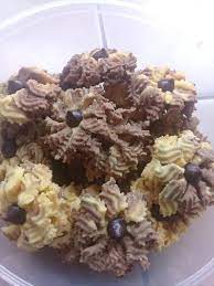 Kuih raya legend paling simple tanpa guna oven dan mixer. Resepi Kuih Raya Tanpa Oven