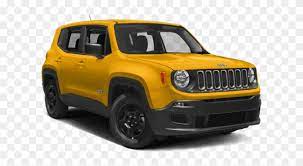 Used jeep renegade yellow exterior for sale. New 2018 Jeep Renegade Latitude 2018 Yellow Jeep Renegade Clipart 4316184 Pikpng