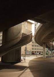 zuerich ch matimuk zurich architektur treppenbau