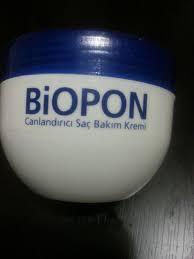 Biopon Sac Bakim Kremi Sac Bakimi Sac Guzellik
