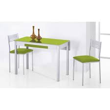 Posee estructura de hierro y acabado en aluminio o blanca a elegir. Mesas De Cocina Muebles De Cocina