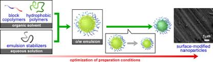 The peptide modification services at genscript offer a wide range of modifications to meet any research need. One Pot Facile Preparation Of Peg Modified Plga Nanoparticles Effects Of Peg And Plga On Release Properties Of The Particles Sciencedirect