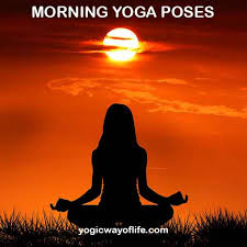 Secondly, yoga exercises are also beneficial for women with bone diseases. Morning Yoga Poses For Beginners Yogic Way Of Life