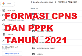 Klaten | 6 oktober 2021 | sesi 2 | lppks karanganyar. Link Download Formasi Cpns Dan Pppk 2021 Seluruh Kabupaten Provinsi Indonesia Info Gtk Terbaru