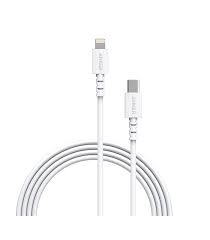 Usb type c cable, anker powerline+ usb c to usb. Anker Powerline Select Usb C Cable W Lightning 6ft White A8613h21