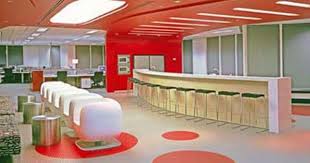 Vodafone By Pmdl Architecture Design P L Vodafone S New Office Located In Sydney Australia Offers A Stimulating W Architecture Design Design Architecture