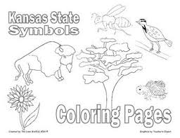 Echa un vistazo a nuestra selección de kansas state flower para ver las mejores piezas hechas a mano, únicas o personalizadas de nuestras tiendas. Kansas Day Coloring Pages With Traceable Words Free Kansas Day Flag Coloring Pages Kansas State Flag
