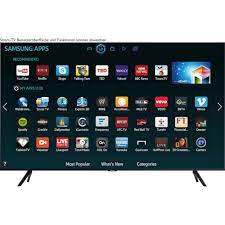 4k ultra hd internet tv. Samsung Gu55tu8079 Led Fernseher 138 Cm 55 Zoll 4k Ultra Hd Smart Tv Baur