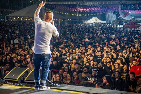 Rodox reúne multidão no 21º Paranaguá Motos