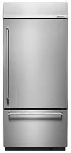 Check spelling or type a new query. Bottom Freezer Refrigerators Kitchenaid