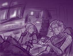 Vers L Infini Et L Au Dela Star Wars Art Star Wars Cool Cartoons