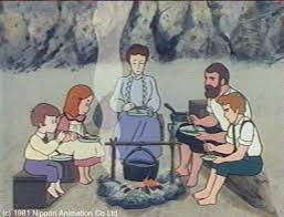 The Swiss Family Robinson En 2020 Enfance Souvenirs D Enfance Dessin Anime