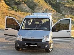 Ford Tourneo Connect 1 8 Tdci Dizel 2005 Youtube