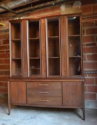 Choose from china cabinets with elegant etched glass cabinetry or traditional 18th century inspired ornamental cabinetry. Gorgeous Broyhill Saga Vintage Mid Century China Cabinet Credenza And Hutch For Sale In Hampton Va Offerup