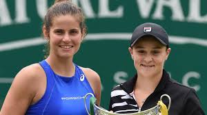 This makes her matches, alongside (in my opinion) andreescu and halep, the most exciting wta player to watch. World No 1 Ash Barty Revelling In Camaraderie That Comes With Being Back On The Tour