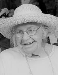 JUNE QUINCY Obituary (1928