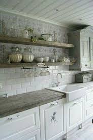 29 Ways To Materialize An Awe Inspiring French Country Kitchen Nebolshie Kuhni Pereplanirovka Kuhni Kuhnya V Stile Vintazh
