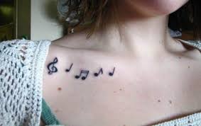 Tattoos are not just a form of expression now. What You Need To Know About Collarbone Tattoos Tatring