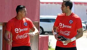 Alexis sánchez no solo anotó en la victoria de chile frente a honduras, también hizo realidad el sueño de el chileno sigue sin encajar del todo en un desencajado manchester united que no tiene cómo ni. Alexis Sanchez Cumplio Su Sueno Jugar En El Manchester United