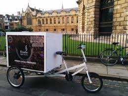 Rickshaw Delivery Cargo Bike Trike Cargo Bike Bike Transporting Trike