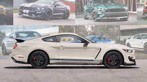 Pic hide this posting restore restore this posting. Ford Has 13 Different Mustang Models Can You Name Them All