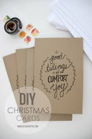 These gorgeous 3d paper tree cards come together with some simple folding and hot glue. Send Some Holiday Cheer With These 50 Diy Christmas Cards