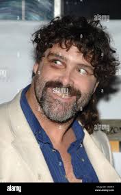 Mick foley hi-res stock photography and images